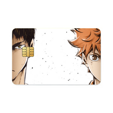 Load image into Gallery viewer, Haikyu!! Credit Card Skins (4-in-1 Pack)