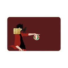 Load image into Gallery viewer, Haikyu!! Credit Card Skins (4-in-1 Pack)