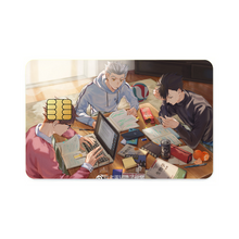 Load image into Gallery viewer, Haikyu!! Credit Card Skins (4-in-1 Pack)