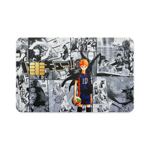 Load image into Gallery viewer, Haikyu!! Credit Card Skins (4-in-1 Pack)