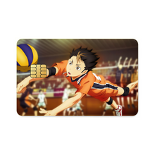 Load image into Gallery viewer, Haikyu!! Credit Card Skins (4-in-1 Pack)