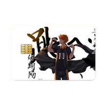 Load image into Gallery viewer, Haikyu!! Credit Card Skins (4-in-1 Pack)