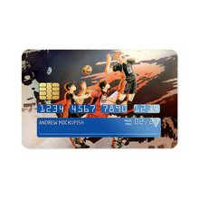 Load image into Gallery viewer, Haikyu!! Credit Card Skins (4-in-1 Pack)