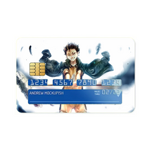 Load image into Gallery viewer, Haikyu!! Credit Card Skins (4-in-1 Pack)