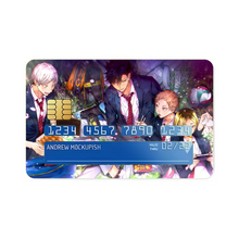 Load image into Gallery viewer, Haikyu!! Credit Card Skins (4-in-1 Pack)