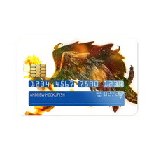 Load image into Gallery viewer, Haikyu!! Credit Card Skins (4-in-1 Pack)