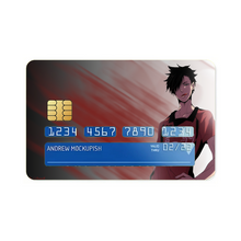 Load image into Gallery viewer, Haikyu!! Credit Card Skins (4-in-1 Pack)