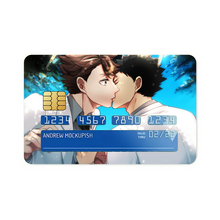 Load image into Gallery viewer, Haikyu!! Credit Card Skins (4-in-1 Pack)