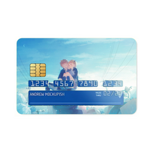 Load image into Gallery viewer, Haikyu!! Credit Card Skins (4-in-1 Pack)