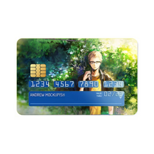Load image into Gallery viewer, Haikyu!! Credit Card Skins (4-in-1 Pack)