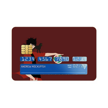 Load image into Gallery viewer, Haikyu!! Credit Card Skins (4-in-1 Pack)