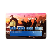 Load image into Gallery viewer, Haikyu!! Credit Card Skins (4-in-1 Pack)