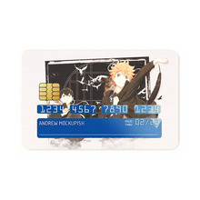 Load image into Gallery viewer, Haikyu!! Credit Card Skins (4-in-1 Pack)