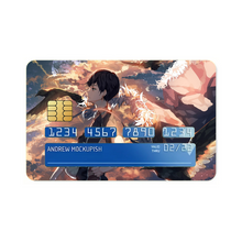 Load image into Gallery viewer, Haikyu!! Credit Card Skins (4-in-1 Pack)