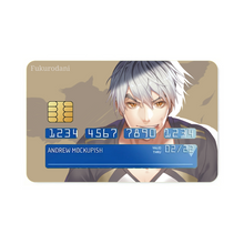 Load image into Gallery viewer, Haikyu!! Credit Card Skins (4-in-1 Pack)