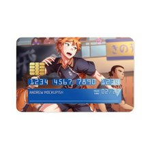 Load image into Gallery viewer, Haikyu!! Credit Card Skins (4-in-1 Pack)