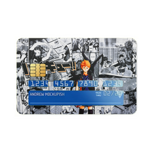 Load image into Gallery viewer, Haikyu!! Credit Card Skins (4-in-1 Pack)