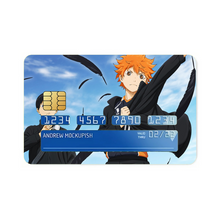 Load image into Gallery viewer, Haikyu!! Credit Card Skins (4-in-1 Pack)
