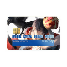 Load image into Gallery viewer, Haikyu!! Credit Card Skins (4-in-1 Pack)
