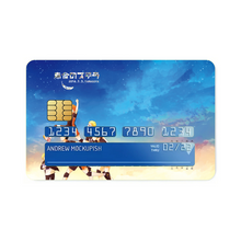 Load image into Gallery viewer, Haikyu!! Credit Card Skins (4-in-1 Pack)