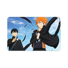 Load image into Gallery viewer, Haikyu!! Credit Card Skins (4-in-1 Pack)