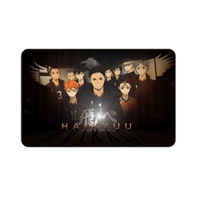 Load image into Gallery viewer, Haikyu!! Credit Card Skins (4-in-1 Pack)