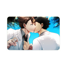 Load image into Gallery viewer, Haikyu!! Credit Card Skins (4-in-1 Pack)