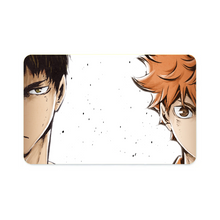 Load image into Gallery viewer, Haikyu!! Credit Card Skins (4-in-1 Pack)
