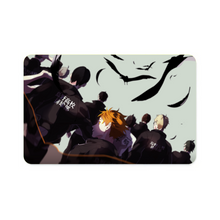 Load image into Gallery viewer, Haikyu!! Credit Card Skins (4-in-1 Pack)