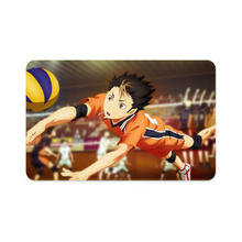 Load image into Gallery viewer, Haikyu!! Credit Card Skins (4-in-1 Pack)