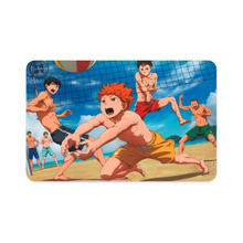 Load image into Gallery viewer, Haikyu!! Credit Card Skins (4-in-1 Pack)