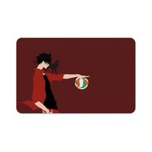 Load image into Gallery viewer, Haikyu!! Credit Card Skins (4-in-1 Pack)