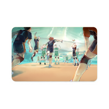 Load image into Gallery viewer, Haikyu!! Credit Card Skins (4-in-1 Pack)