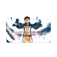 Load image into Gallery viewer, Haikyu!! Credit Card Skins (4-in-1 Pack)