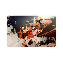 Load image into Gallery viewer, Haikyu!! Credit Card Skins (4-in-1 Pack)