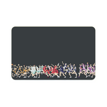 Load image into Gallery viewer, Haikyu!! Credit Card Skins (4-in-1 Pack)