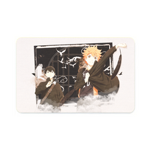 Load image into Gallery viewer, Haikyu!! Credit Card Skins (4-in-1 Pack)