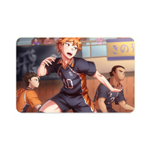 Load image into Gallery viewer, Haikyu!! Credit Card Skins (4-in-1 Pack)