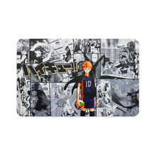 Load image into Gallery viewer, Haikyu!! Credit Card Skins (4-in-1 Pack)