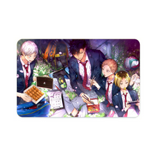 Load image into Gallery viewer, Haikyu!! Credit Card Skins (4-in-1 Pack)