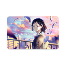 Load image into Gallery viewer, Haikyu!! Credit Card Skins (4-in-1 Pack)
