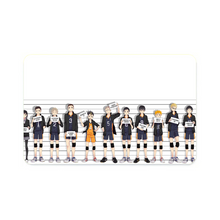 Load image into Gallery viewer, Haikyu!! Credit Card Skins (4-in-1 Pack)