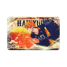 Load image into Gallery viewer, Haikyu!! Credit Card Skins (4-in-1 Pack)