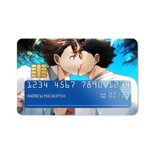 Load image into Gallery viewer, Haikyu!! Credit Card Skins (4-in-1 Pack)