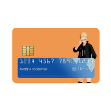 Load image into Gallery viewer, Haikyu!! Credit Card Skins (4-in-1 Pack)
