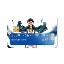 Load image into Gallery viewer, Haikyu!! Credit Card Skins (4-in-1 Pack)