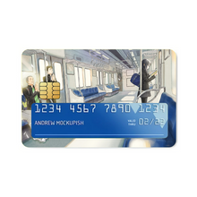 Load image into Gallery viewer, Haikyu!! Credit Card Skins (4-in-1 Pack)