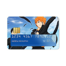 Load image into Gallery viewer, Haikyu!! Credit Card Skins (4-in-1 Pack)