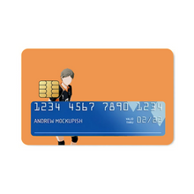Load image into Gallery viewer, Haikyu!! Credit Card Skins (4-in-1 Pack)