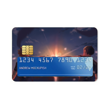 Load image into Gallery viewer, Haikyu!! Credit Card Skins (4-in-1 Pack)